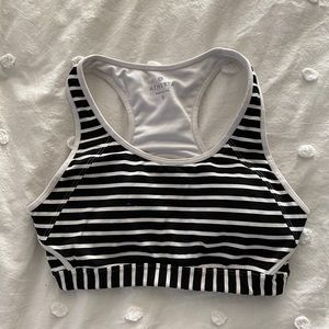 Athleta bra size S